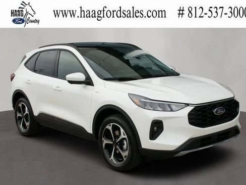 New 2026 Ford Escape ST-Line Select w/ Tech Pack #2 image 1