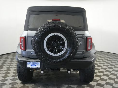 Used 2021 Ford Bronco Badlands AWD/4WD image 4