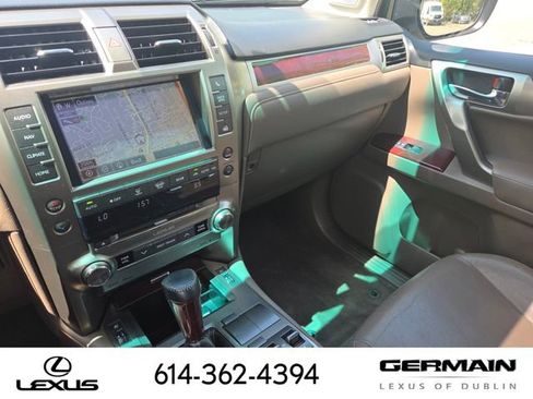 Used 2015 Lexus GX 460 w/ Premium Package AWD/4WD image 44