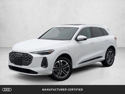 Certified 2025 Audi Q5 Premium w/ Convenience Package