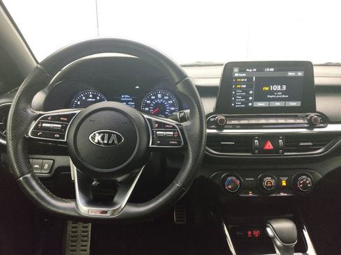 Used 2021 Kia Forte GT-Line FWD image 22