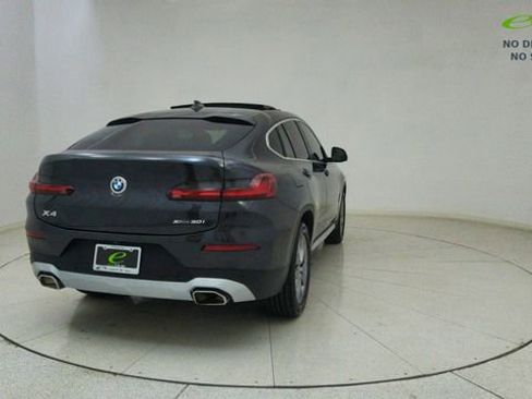Used 2025 BMW X4 xDrive30i AWD/4WD image 75