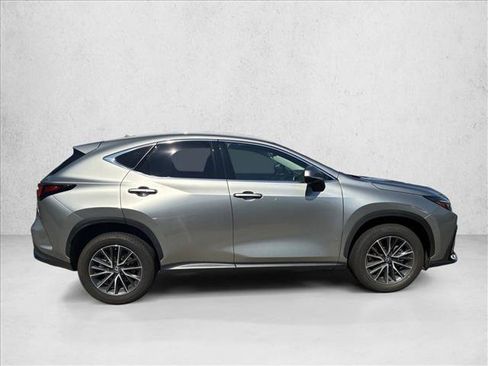 Used 2025 Lexus NX 350 AWD w/ Accessory Package (2T) image 4