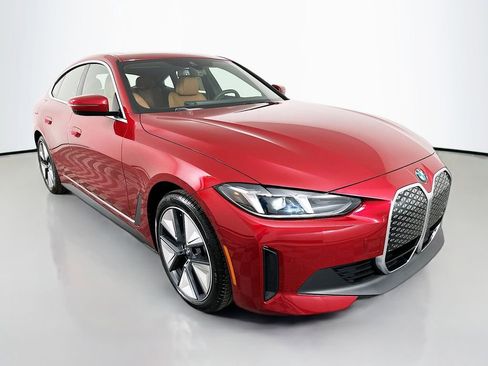 New 2026 BMW i4 eDrive40 w/ Premium Package image 3