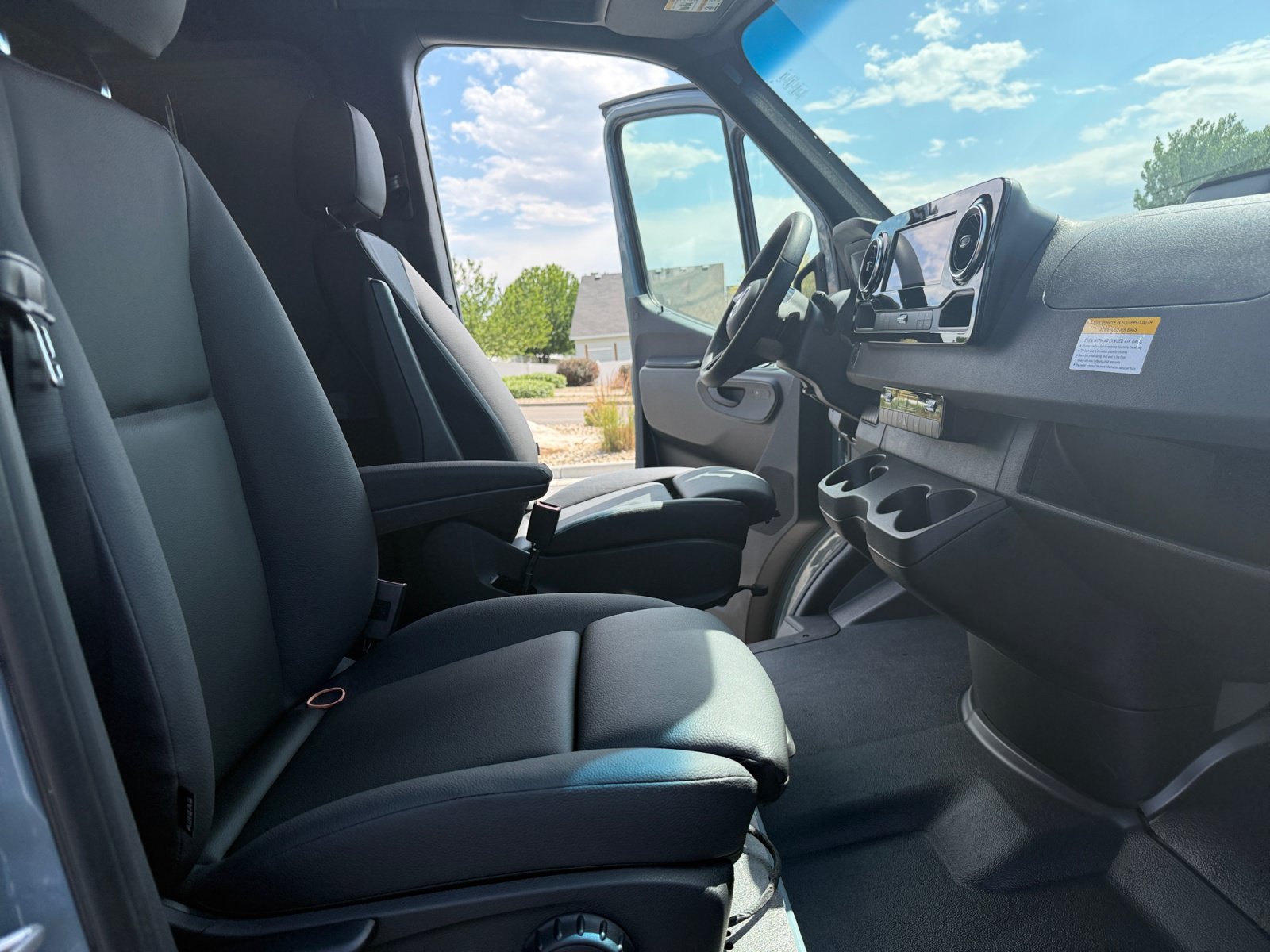 New 2026 Mercedes-Benz Sprinter 2500 image 19