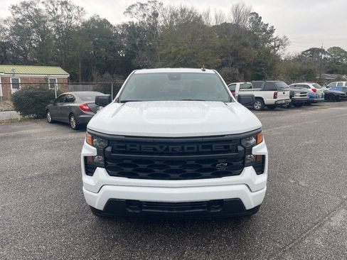 Used 2025 Chevrolet Silverado 1500 Custom w/ Rally Edition image 7