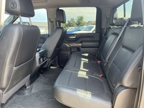 Used 2020 Chevrolet Silverado 2500 LTZ w/ LTZ Premium Package AWD/4WD image 29