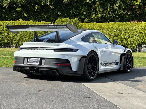Certified 2025 Porsche 911 GT3 RS RWD image 7