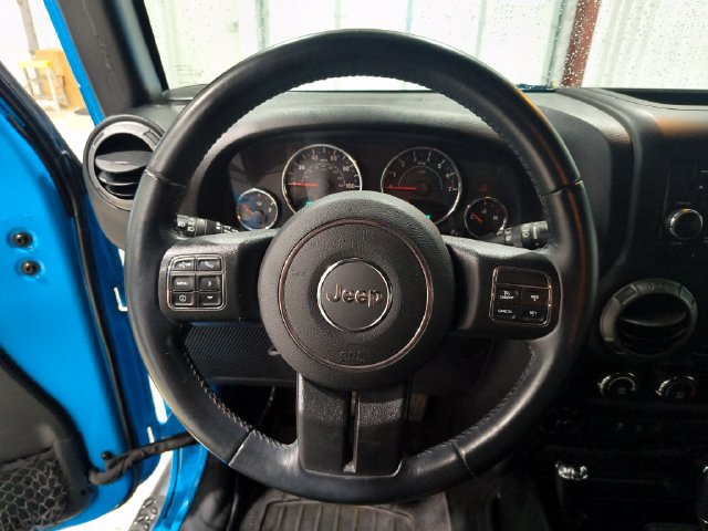 Used 2017 Jeep Wrangler Unlimited Sport w/ Quick Order Package 24S AWD/4WD image 24