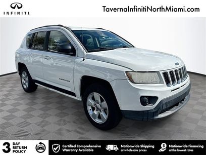 Used 2015 Jeep Compass Sport w/ Power Value Group