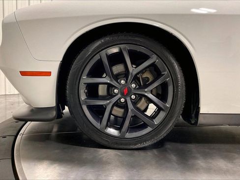 Used 2022 Dodge Challenger GT w/ Blacktop Package RWD image 8