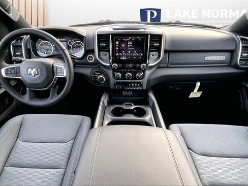 New 2026 RAM 1500 Big Horn image 11