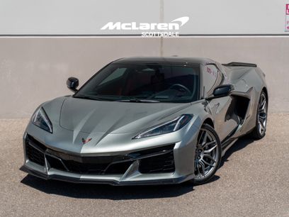 Used 2024 Chevrolet Corvette Z06 w/ Stealth Interior Trim Package