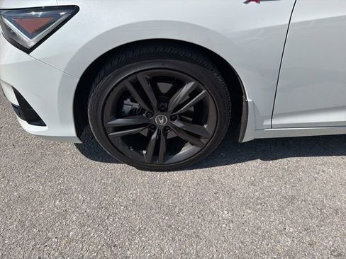 Used 2024 Acura Integra A-Spec FWD image 12