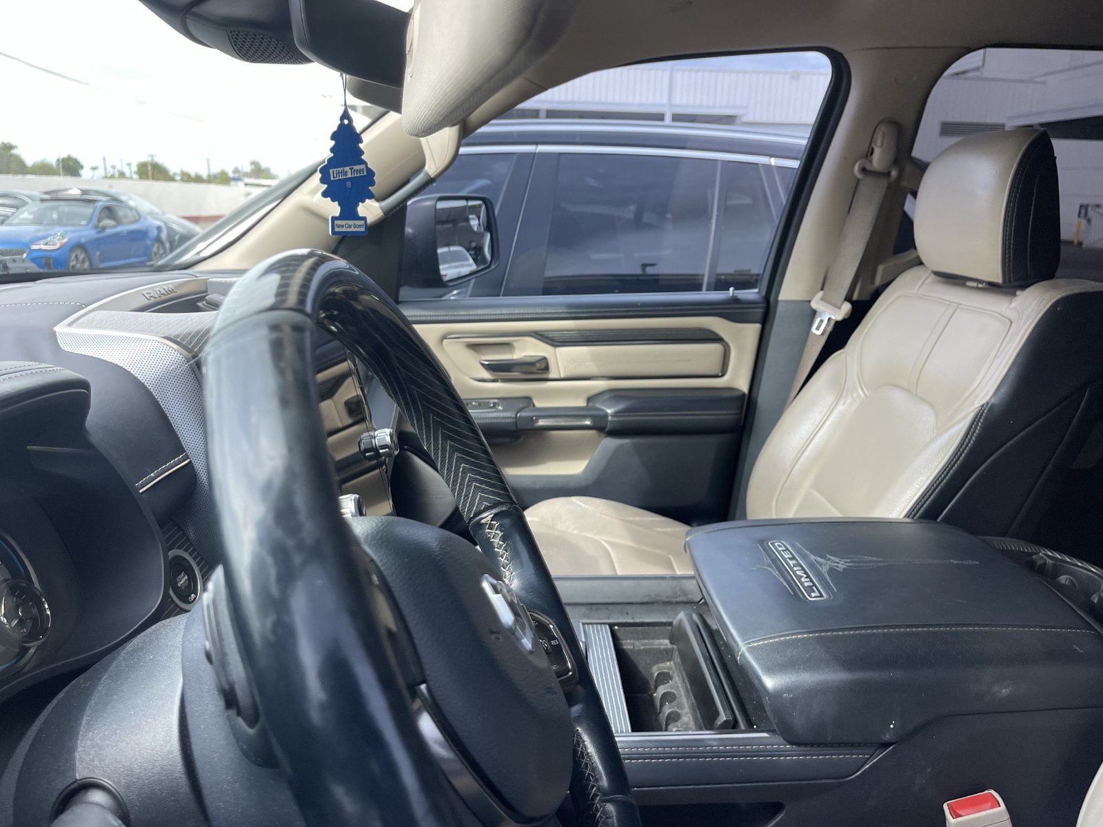 Used 2020 RAM 1500 Limited AWD/4WD image 12