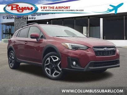 Used 2019 Subaru Crosstrek 2.0i Limited w/ Moonroof Package