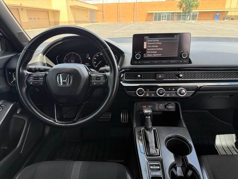 Used 2022 Honda Civic Sport image 15
