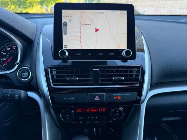 Used 2025 Mitsubishi Eclipse Cross SE AWD/4WD image 8