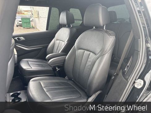 Used 2022 BMW X7 xDrive40i w/ M Sport Package image 28