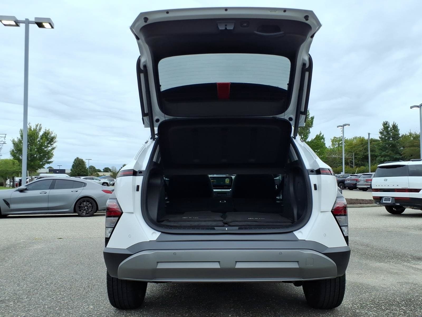 Used 2026 Hyundai Kona Limited AWD/4WD image 31