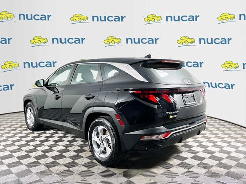 Certified 2024 Hyundai Tucson SE FWD image 5