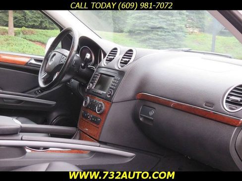 Used 2007 Mercedes-Benz GL 450 4MATIC w/ P1 Premium Pkg image 6