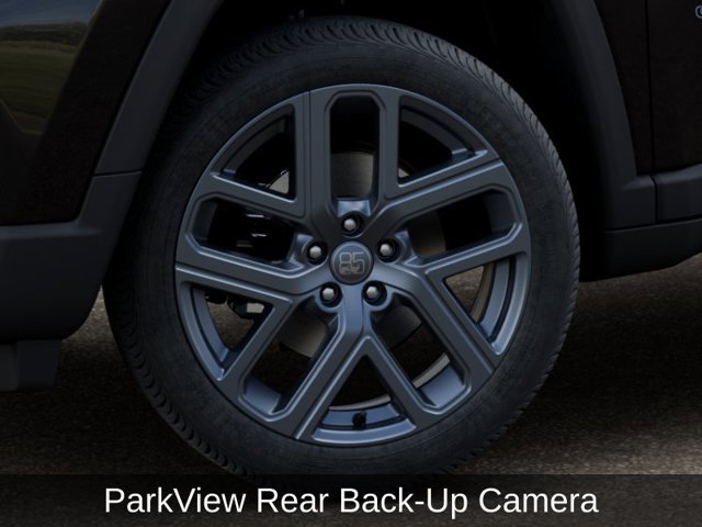 New 2026 Jeep Compass Latitude AWD/4WD image 11
