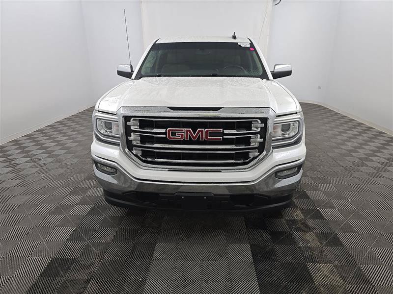 Used 2018 GMC Sierra 1500 SLT w/ Texas SLT Premium Package RWD image 2