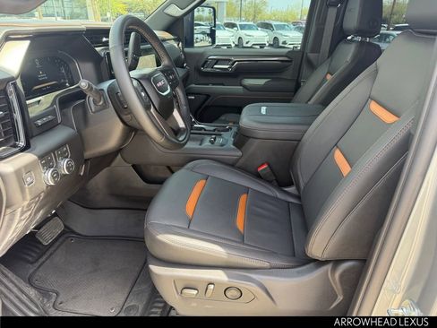 Used 2026 GMC Sierra 2500 AT4 w/ AT4 Premium Plus Package AWD/4WD image 12