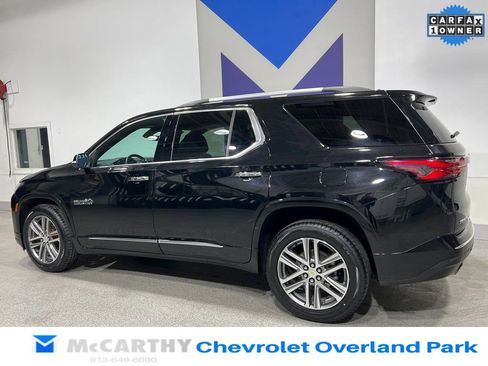 Used 2022 Chevrolet Traverse High Country image 6