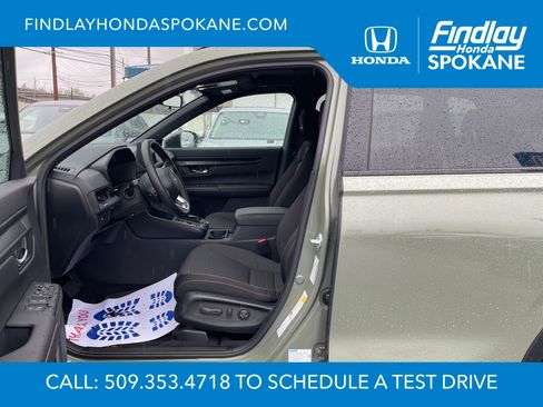 Certified 2026 Honda CR-V TrailSport image 12