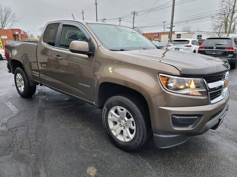 Used 2015 Chevrolet Colorado LT image 3