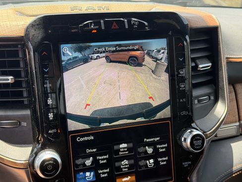 Used 2020 RAM 1500 Limited AWD/4WD image 21