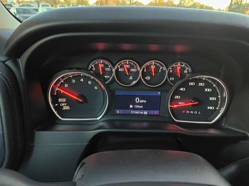 Used 2021 Chevrolet Silverado 1500 RST image 20