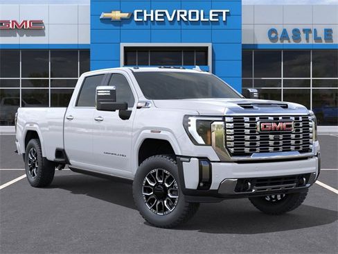 New 2026 GMC Sierra 2500 Denali image 7