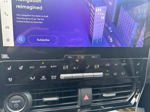 Used 2023 Toyota bZ4X AWD w/ Weather Package image 22