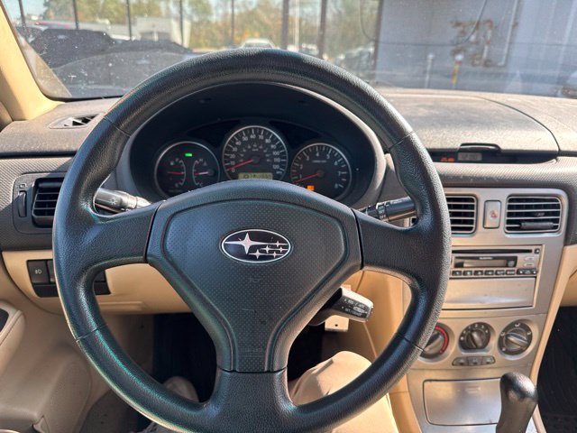 Used 2007 Subaru Forester 2.5X AWD/4WD image 15