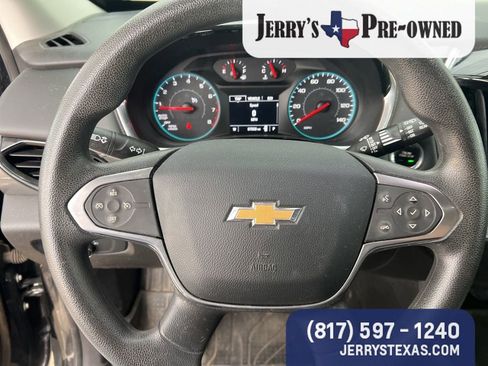 Used 2021 Chevrolet Traverse LS w/ LPO, Floor Liner Package image 11