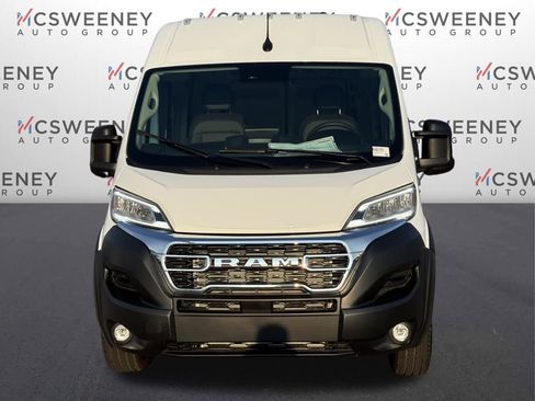 New 2026 RAM ProMaster 3500 w/ Quick Order Package 22G SLT image 8