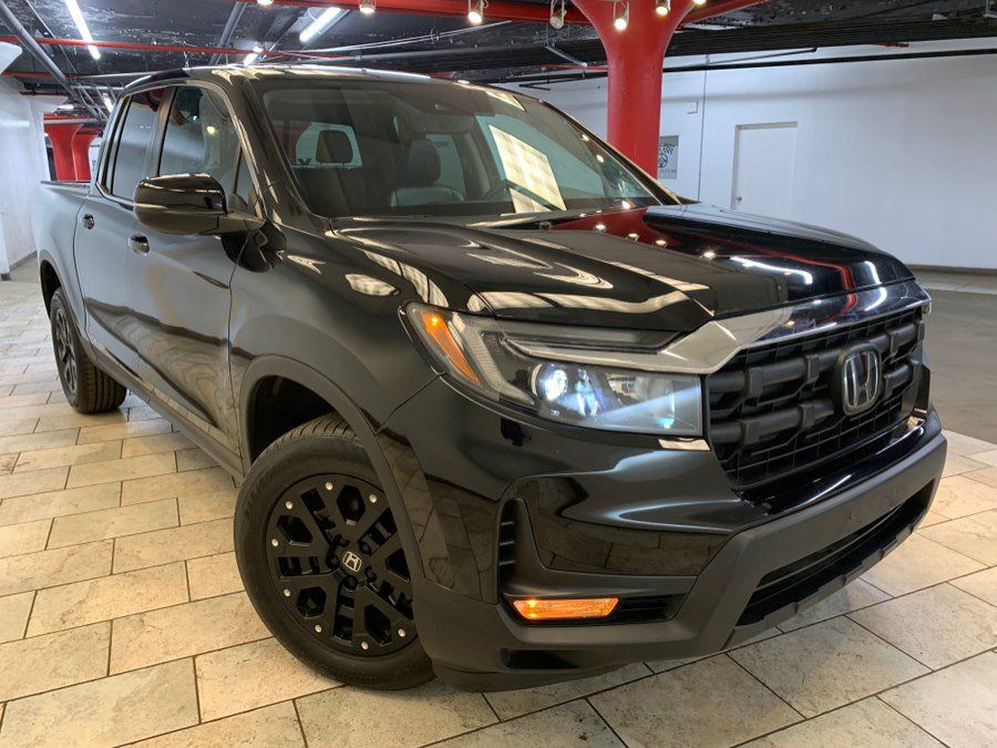 Used 2024 Honda Ridgeline RTL image 4