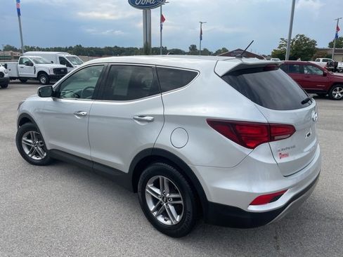 Used 2018 Hyundai Santa Fe Sport image 7