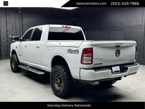 Used 2021 RAM 2500 Big Horn w/ Level 1 Equipment Group image 4