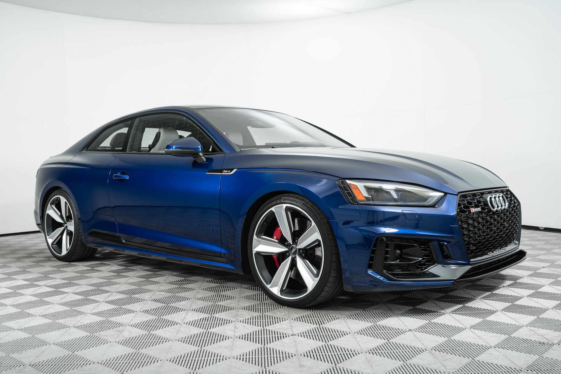 Used 2018 Audi RS 5 w/ Dynamic Package AWD/4WD 360° Tour