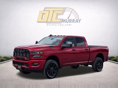New 2026 RAM 2500 Big Horn