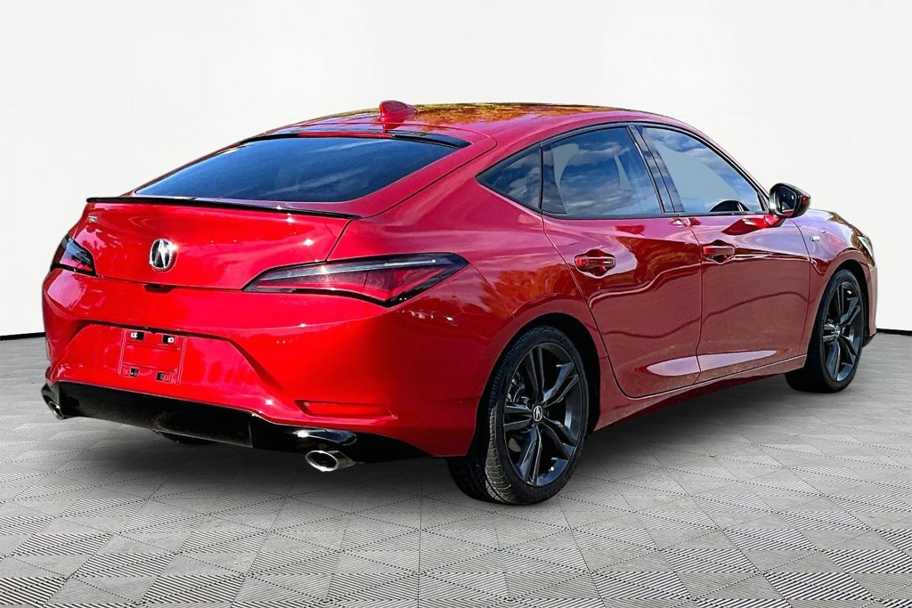 Used 2023 Acura Integra A-Spec FWD image 6