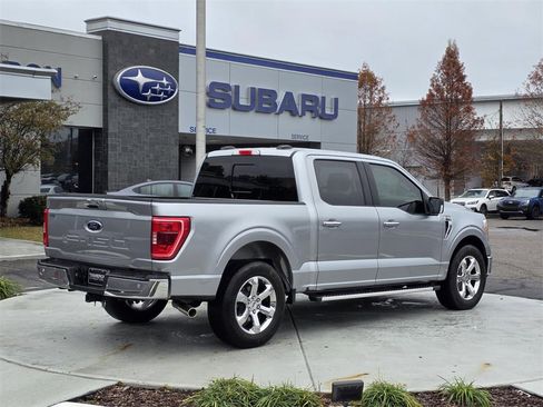 Used 2023 Ford F150 XLT w/ Equipment Group 302A High image 5