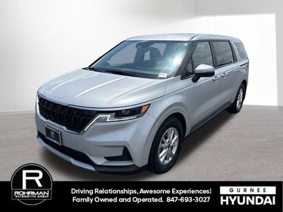 Used 2023 Kia Carnival LX
