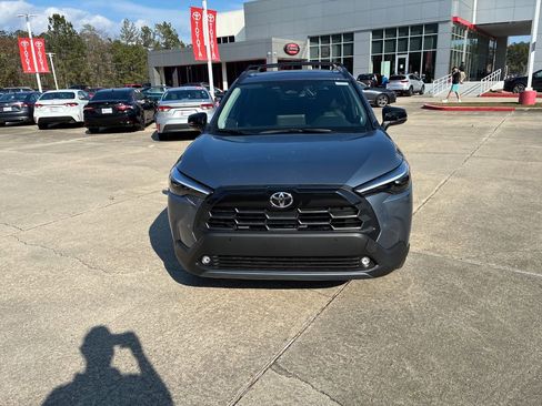 New 2026 Toyota Corolla Cross XLE image 10