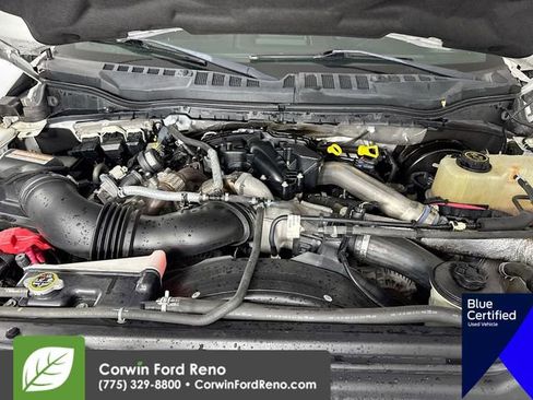 Certified 2017 Ford F350 Platinum w/ FX4 4x4 Off Road Package image 34