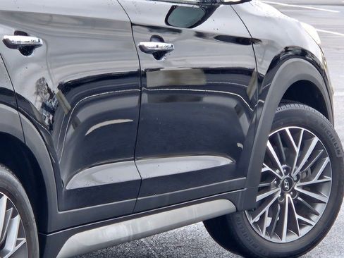 Used 2020 Hyundai Tucson Limited w/ Cargo Package image 12